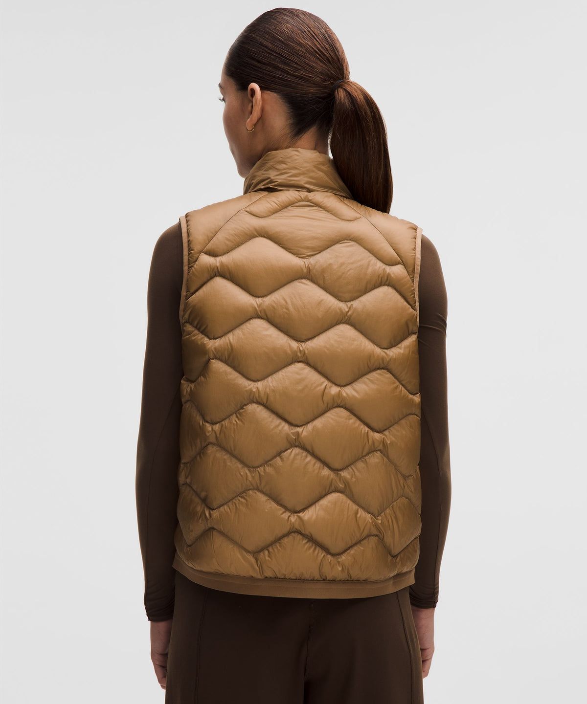 Women's Featherweight 900-Down-Fill Quilted Vest