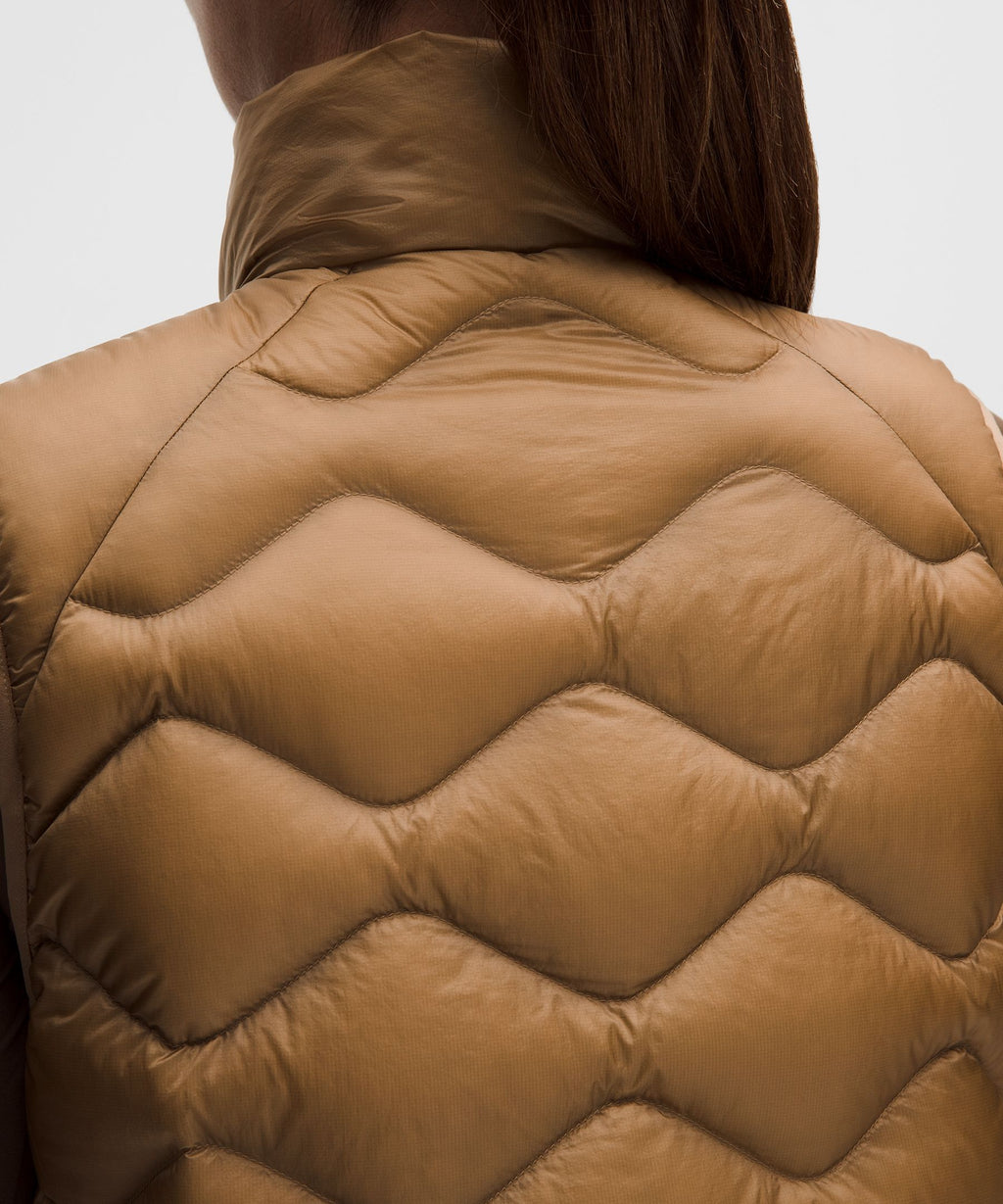 Women's Featherweight 900-Down-Fill Quilted Vest