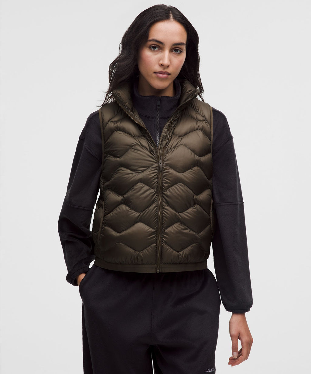 Women's Featherweight 900-Down-Fill Quilted Vest