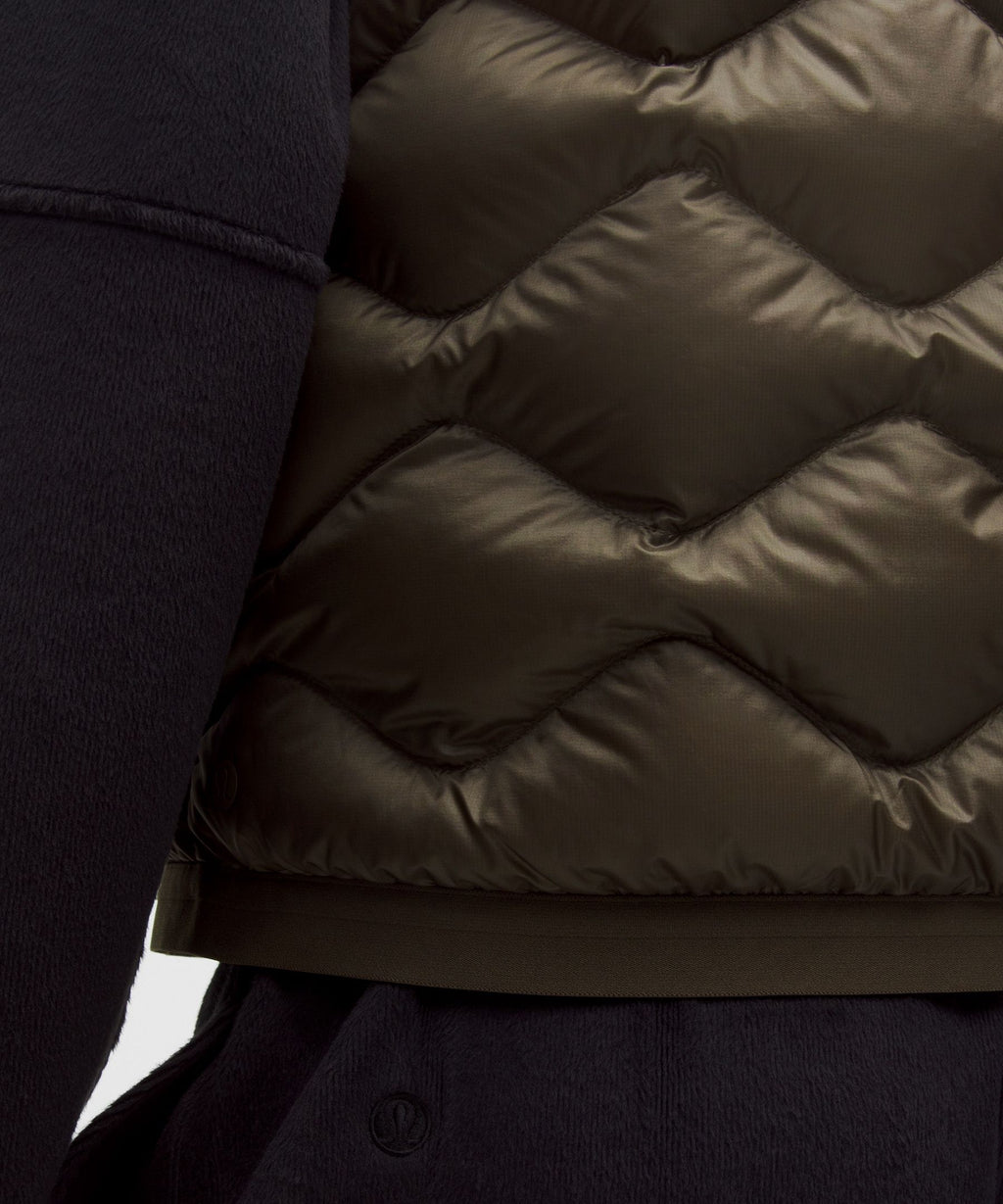 Women's Featherweight 900-Down-Fill Quilted Vest