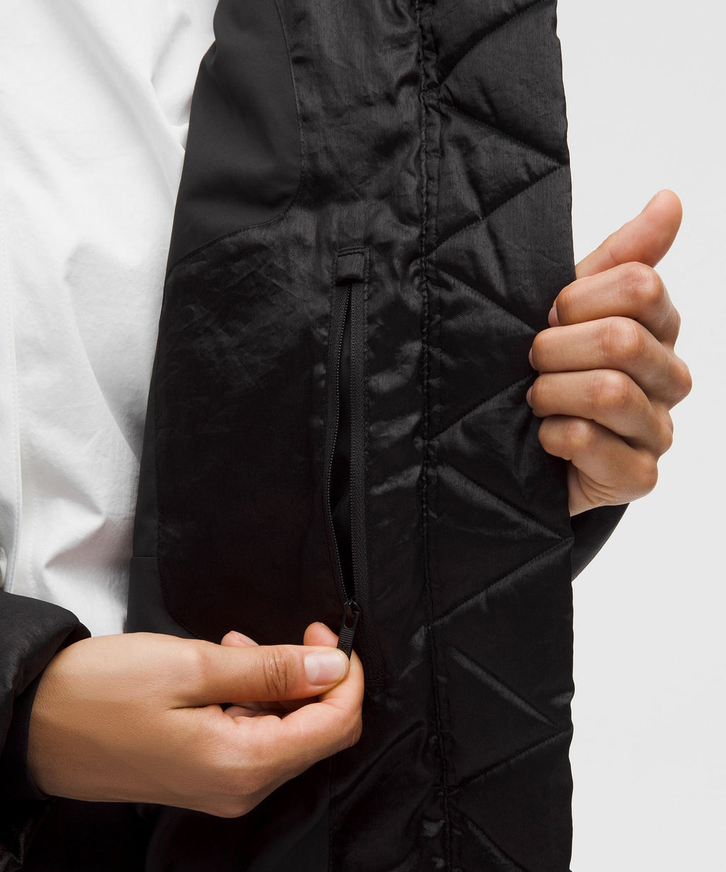 Wunder Puff 600-Down-Fill JacketShine