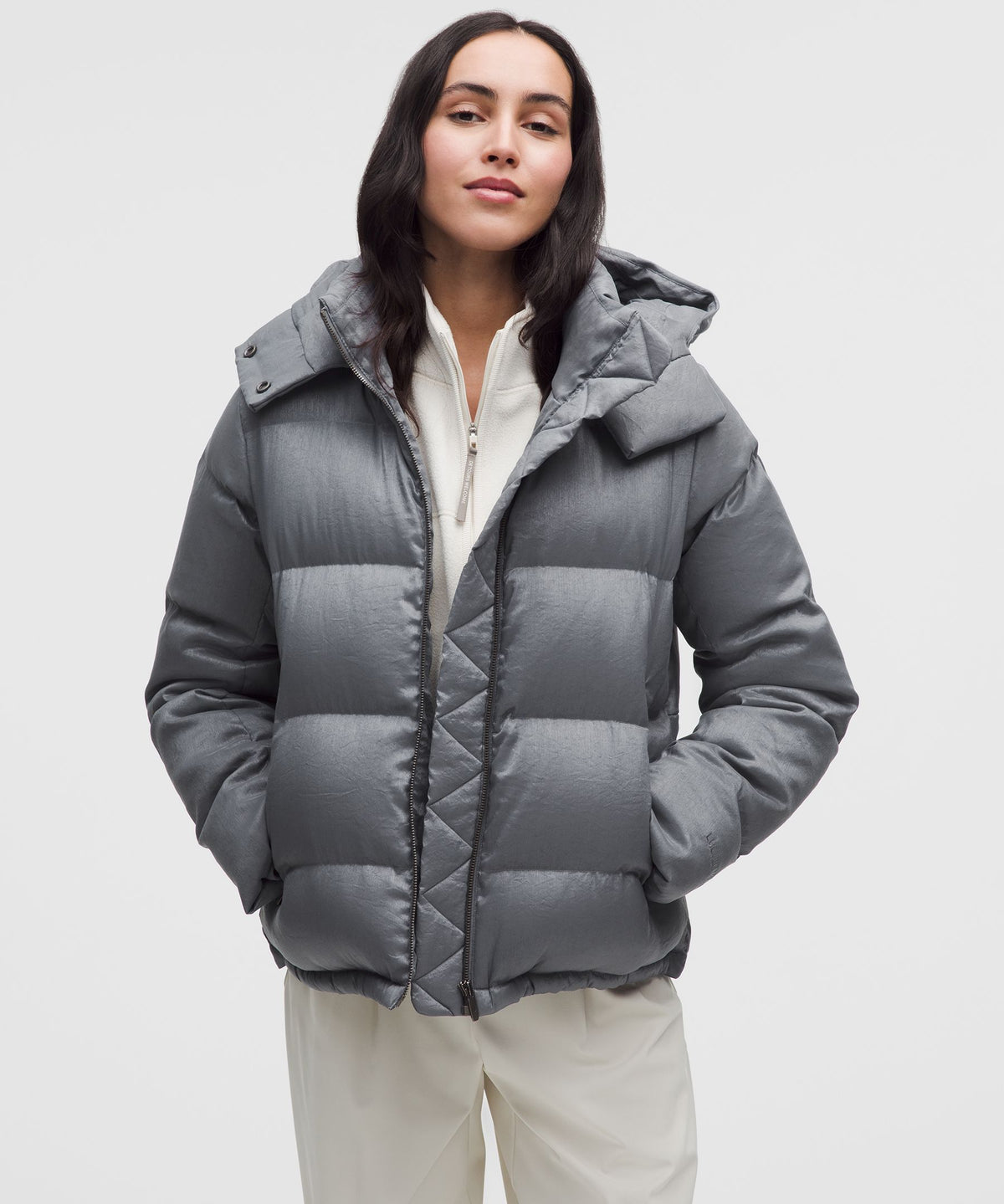 Wunder Puff 600-Down-Fill JacketShine