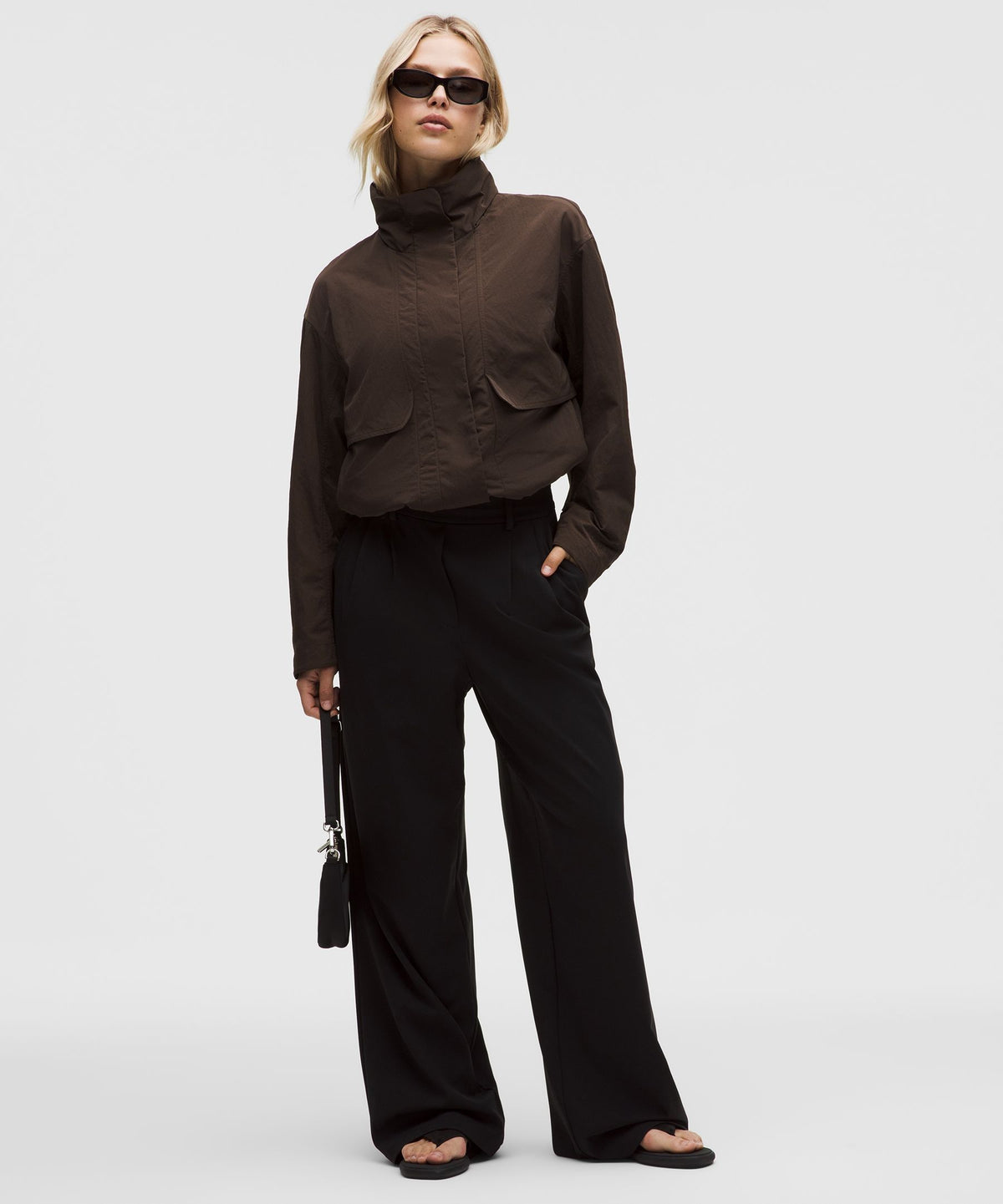 Always Effortless JacketEvolve