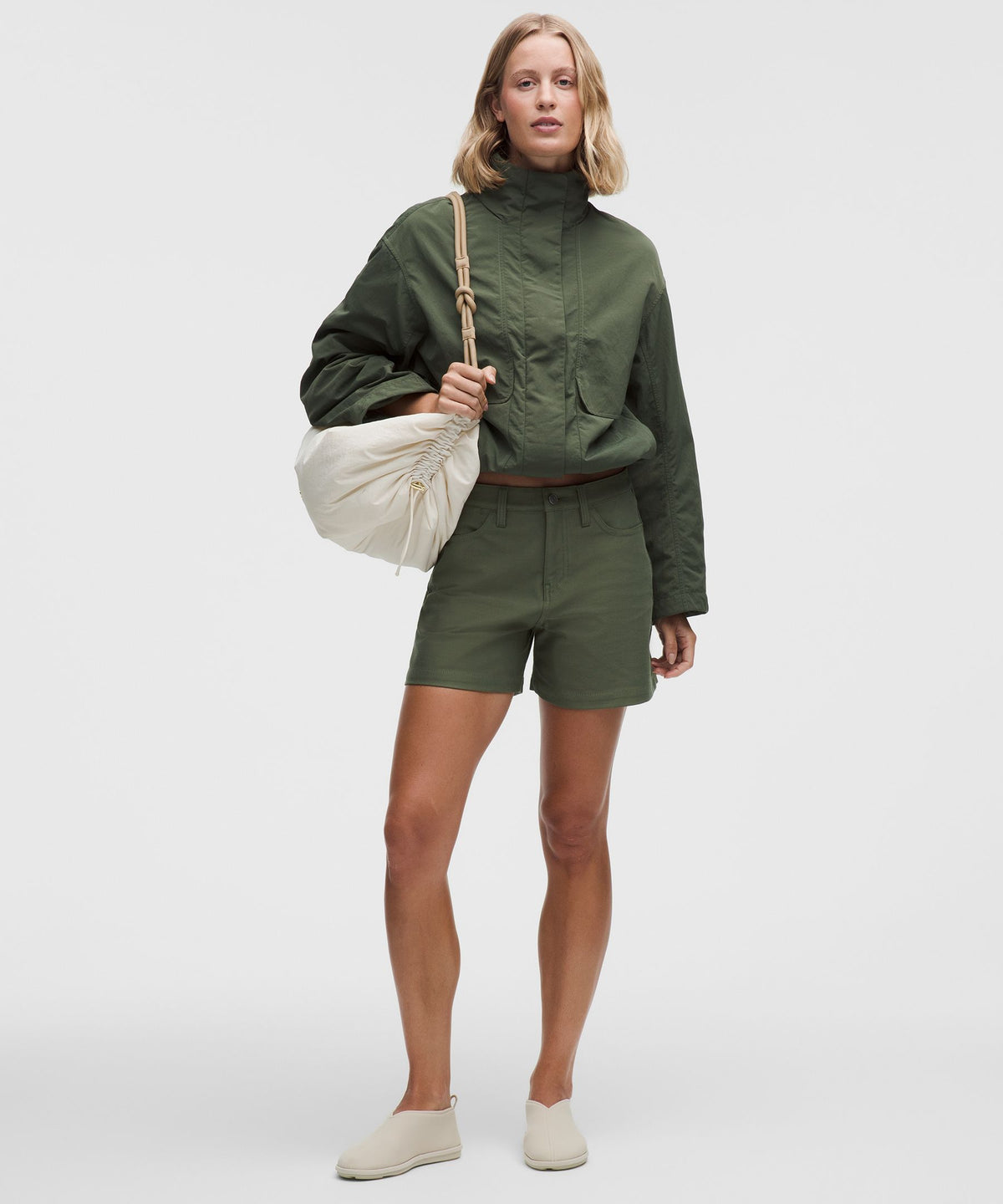 Always Effortless JacketEvolve