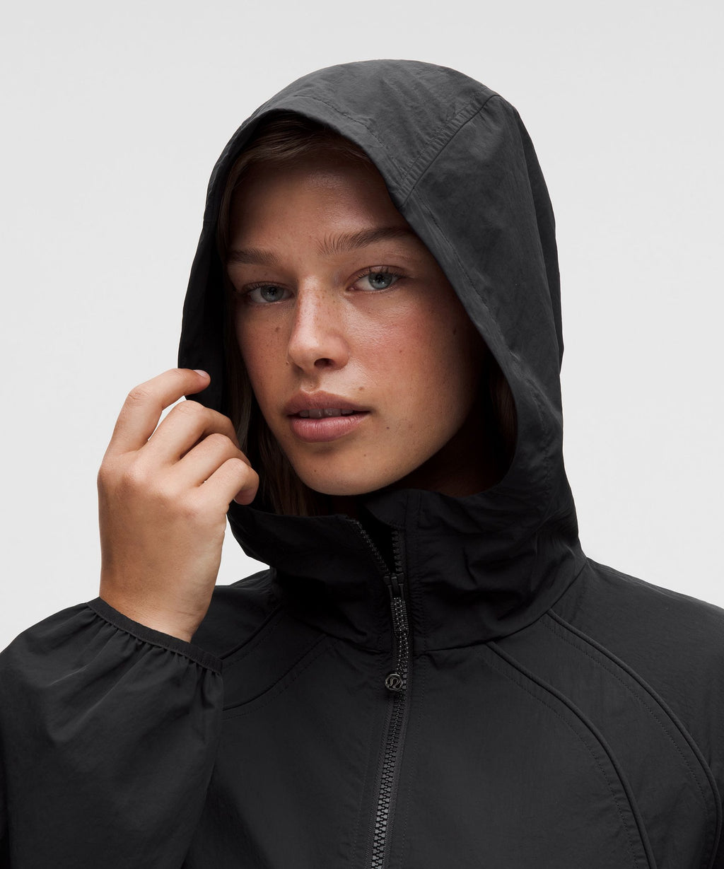 Scuba Windbreaker