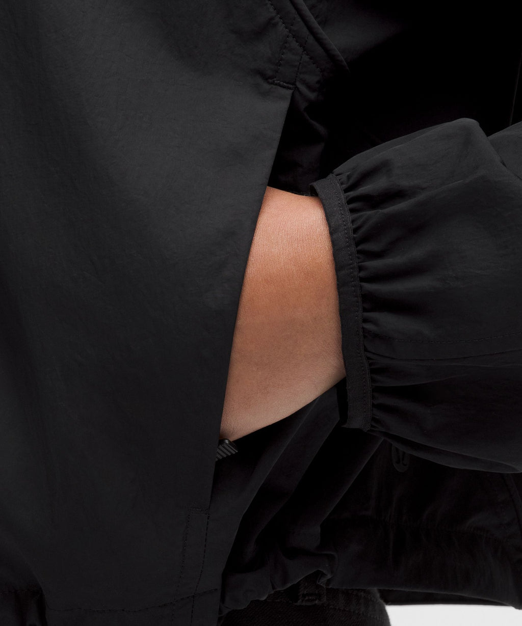 Scuba Windbreaker