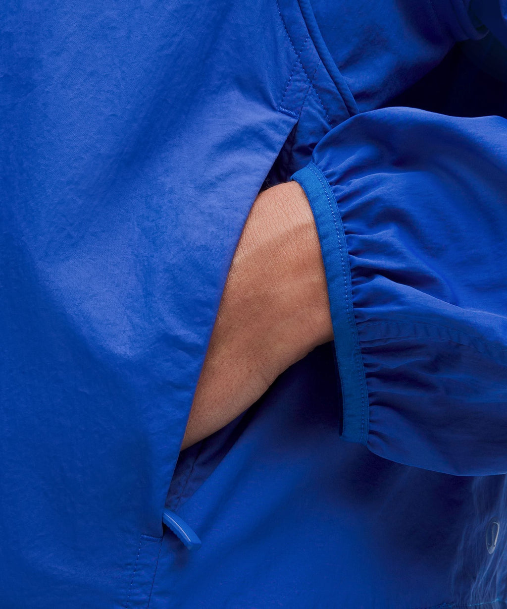 Scuba Windbreaker