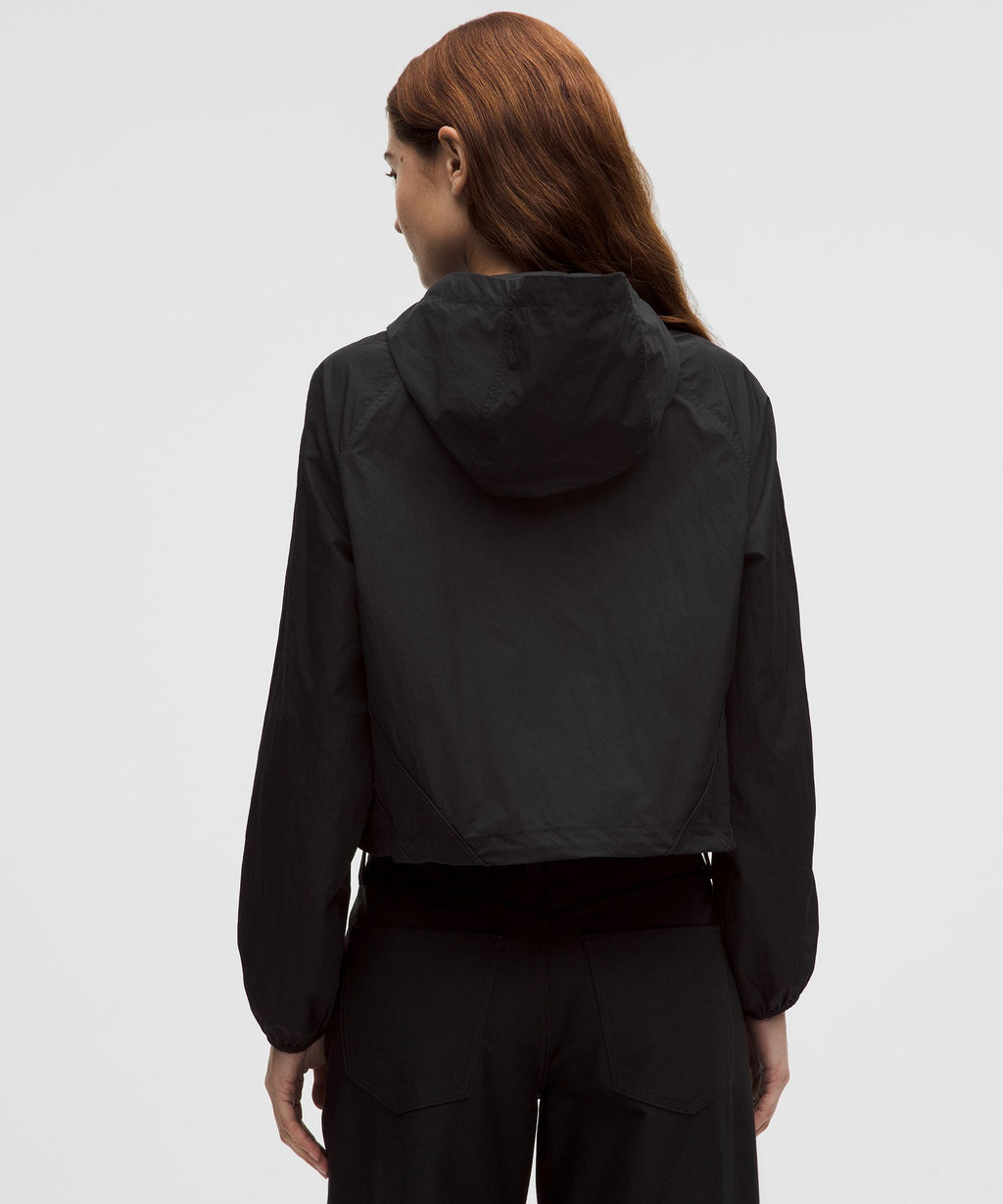 Scuba Cropped AnorakEvolve
