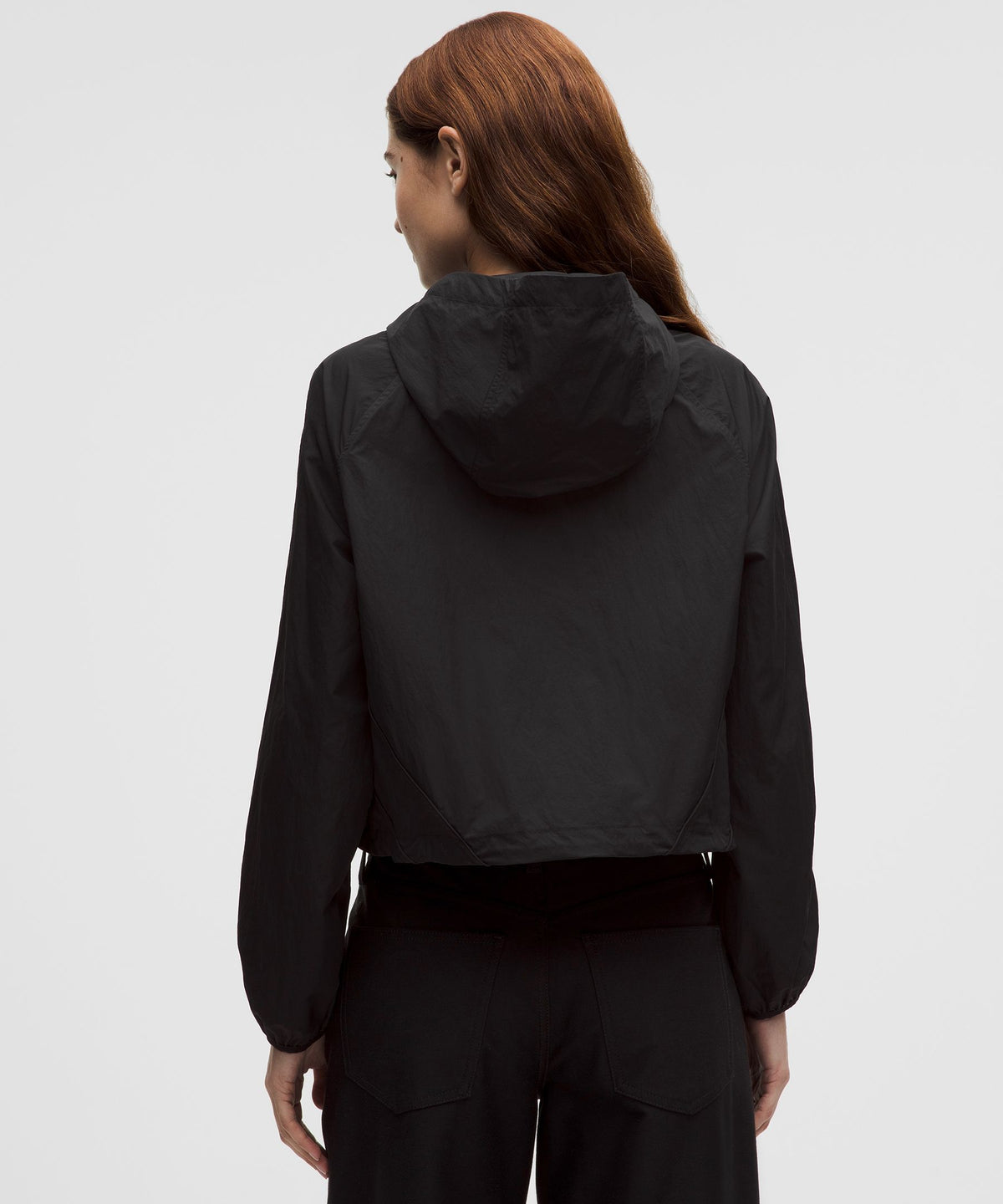 Scuba Cropped AnorakEvolve