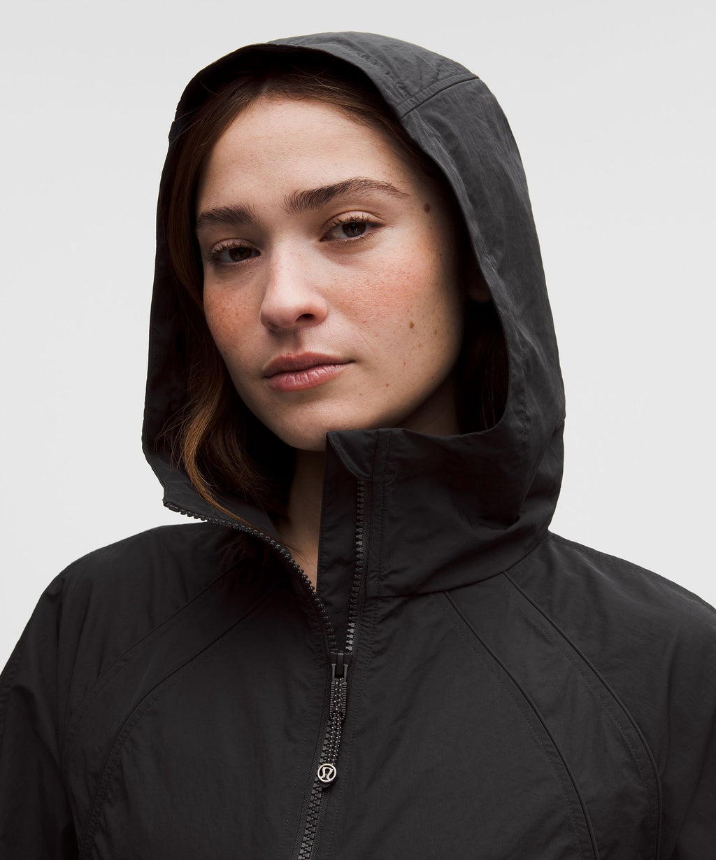 Scuba Cropped AnorakEvolve