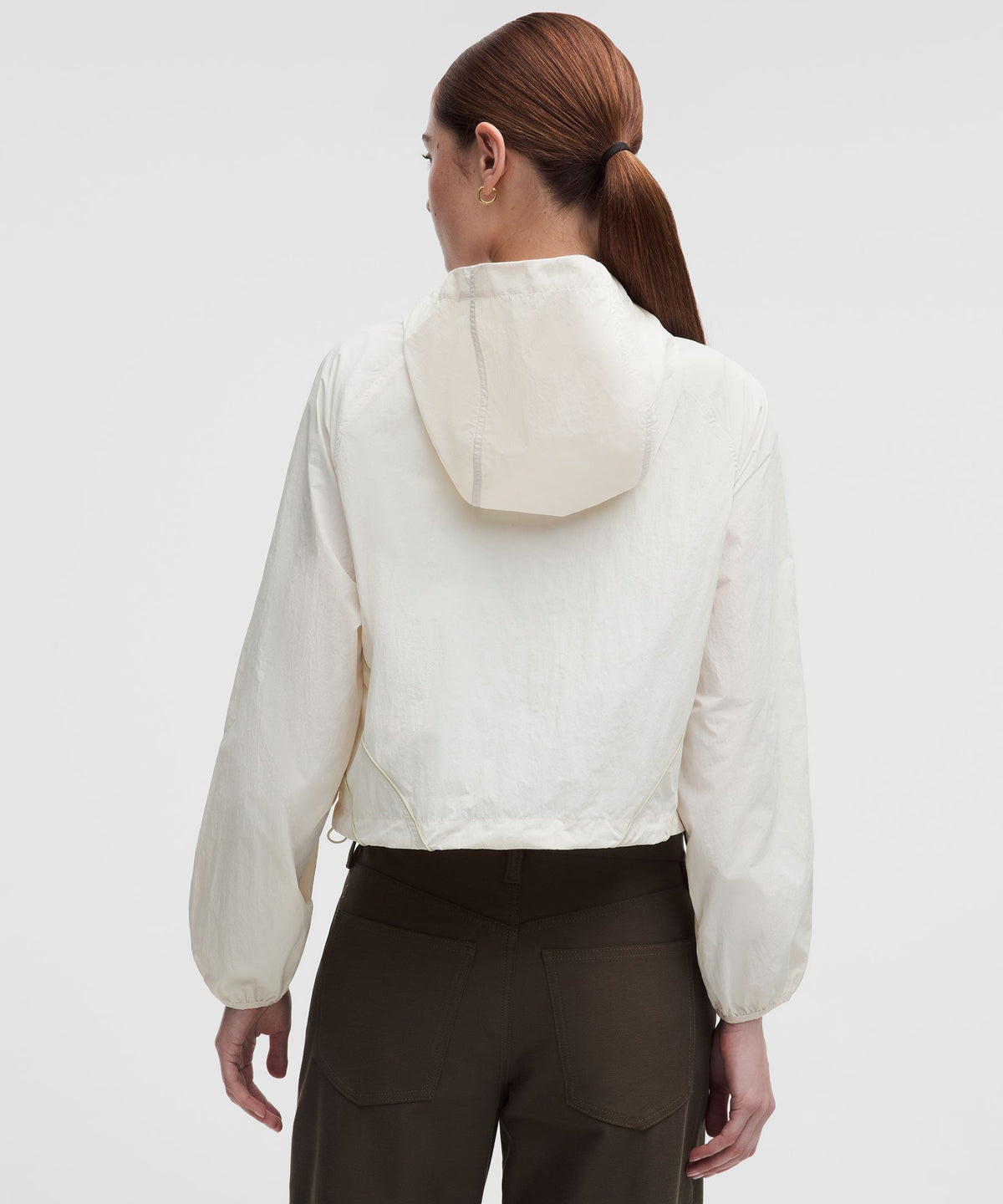 Scuba Cropped AnorakEvolve