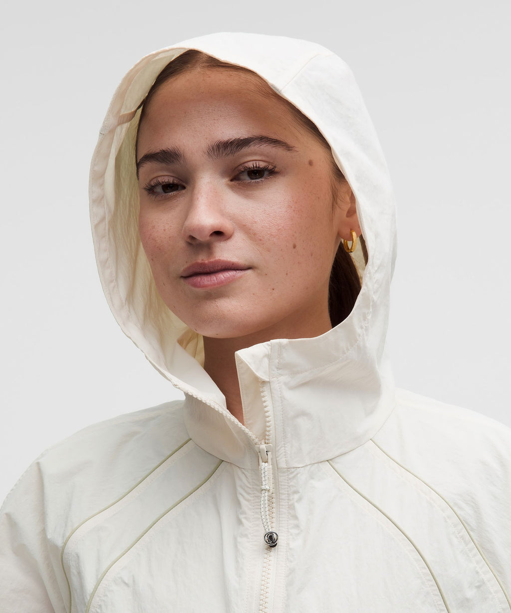 Scuba Cropped AnorakEvolve