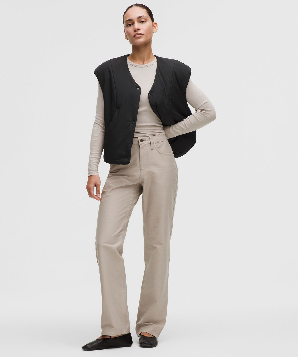 Women's ThermoZen Insulated Vest