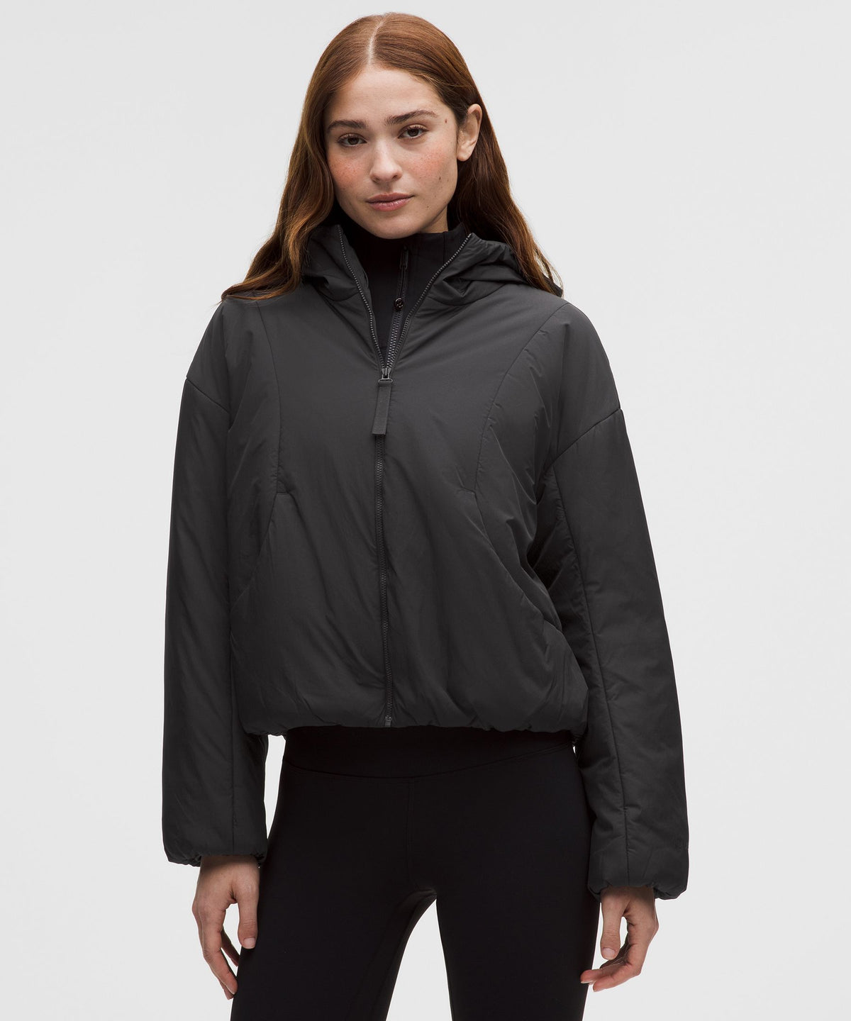 Women's ThermoZen Insulated Hoodie