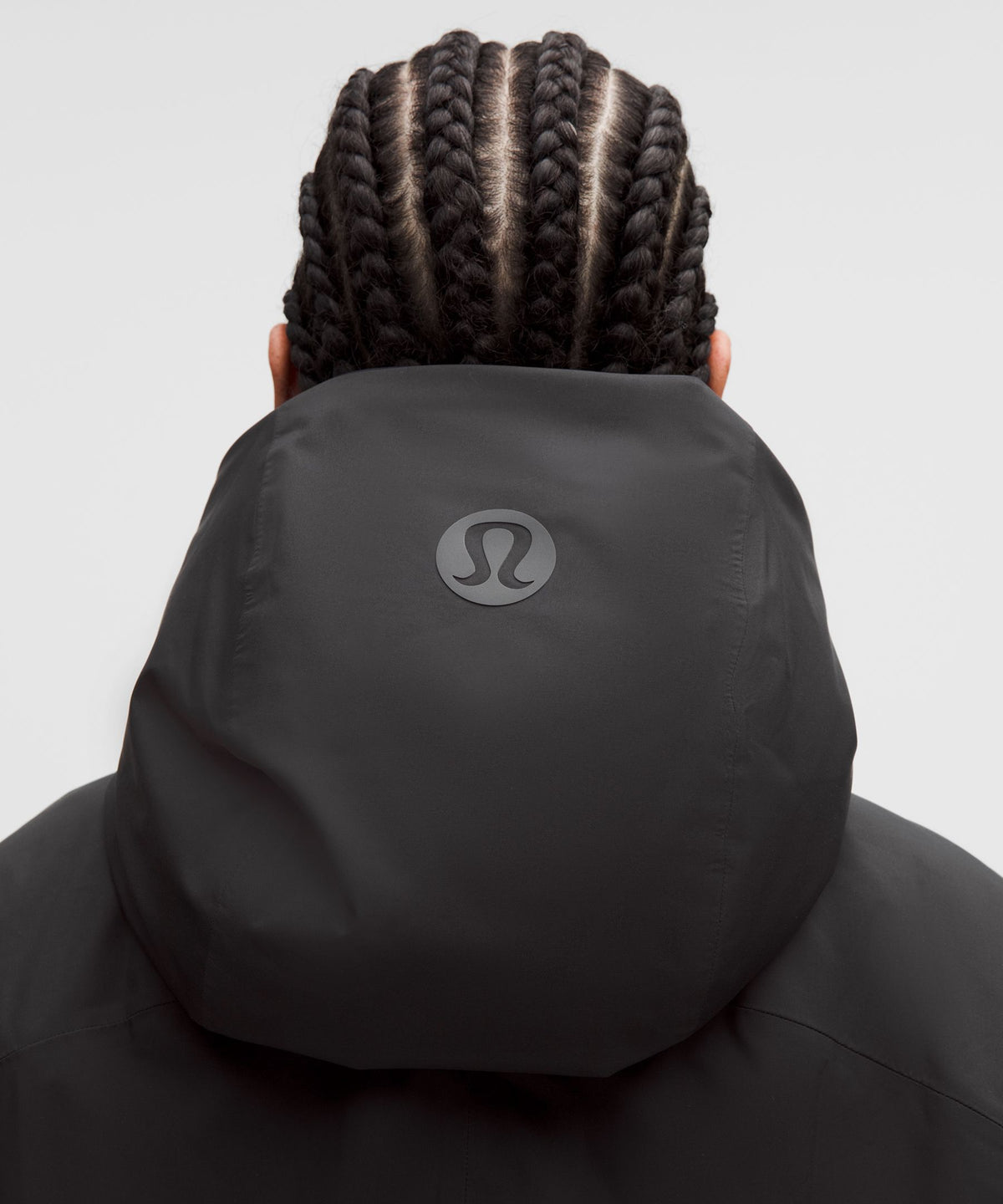 Oversized Insulated Rain Coat