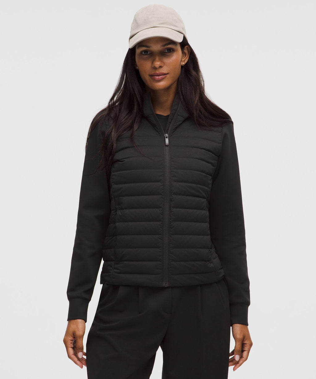 Down and Around Jacket