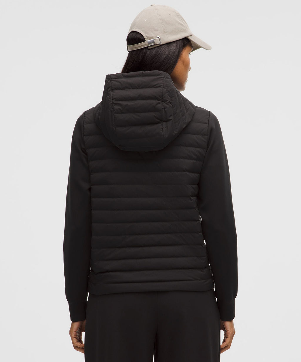 Down and Around Jacket