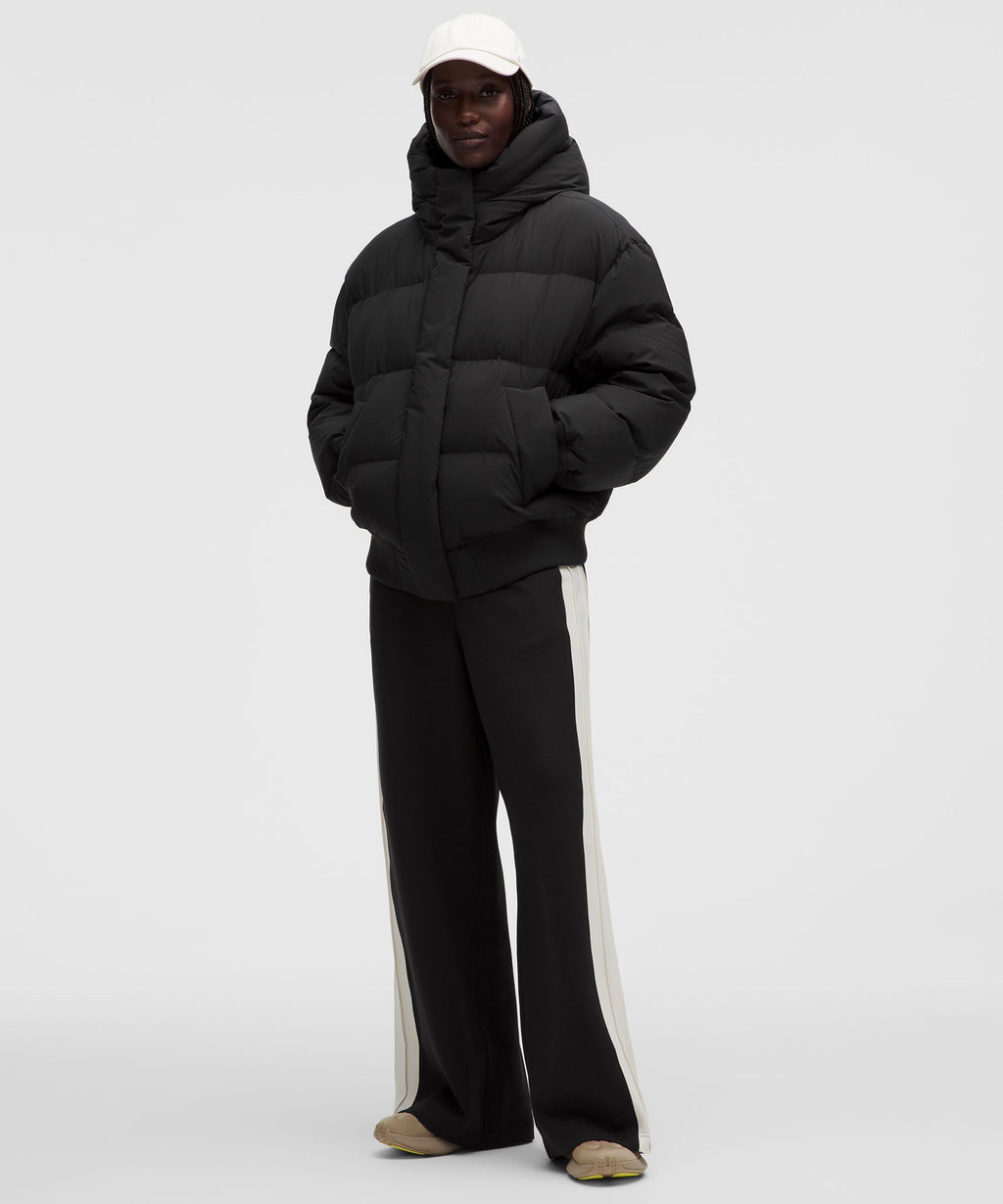 Women's Wunder Puff Bomber Hoodie