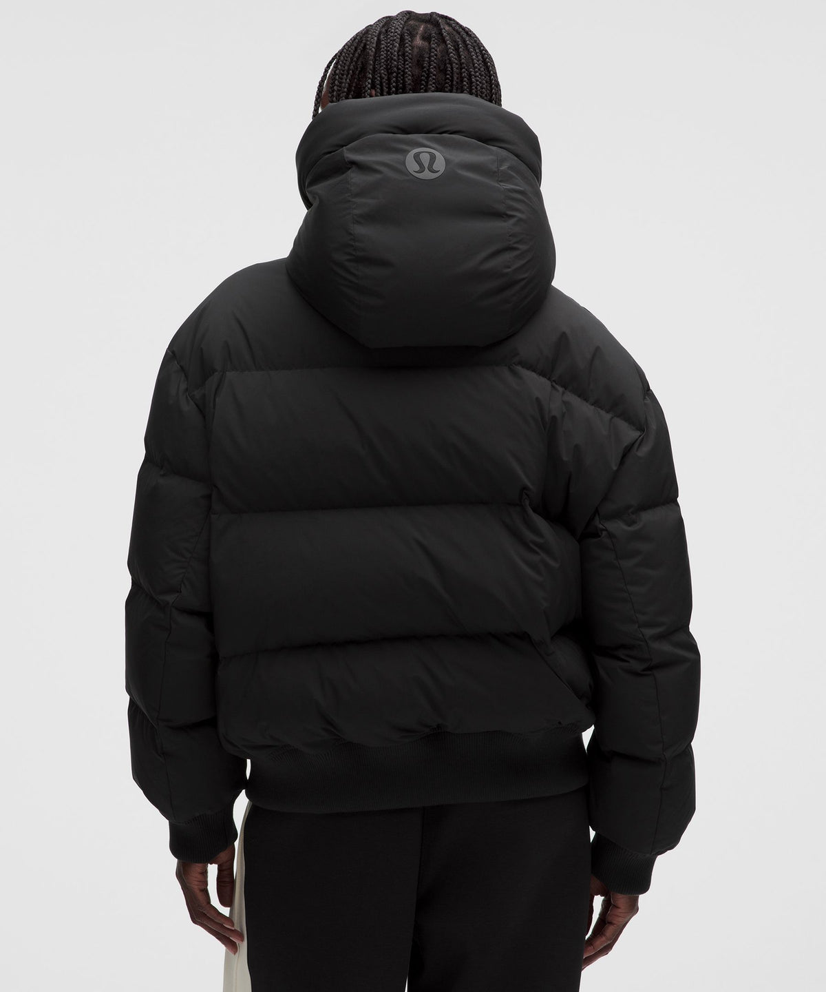 Women's Wunder Puff Bomber Hoodie
