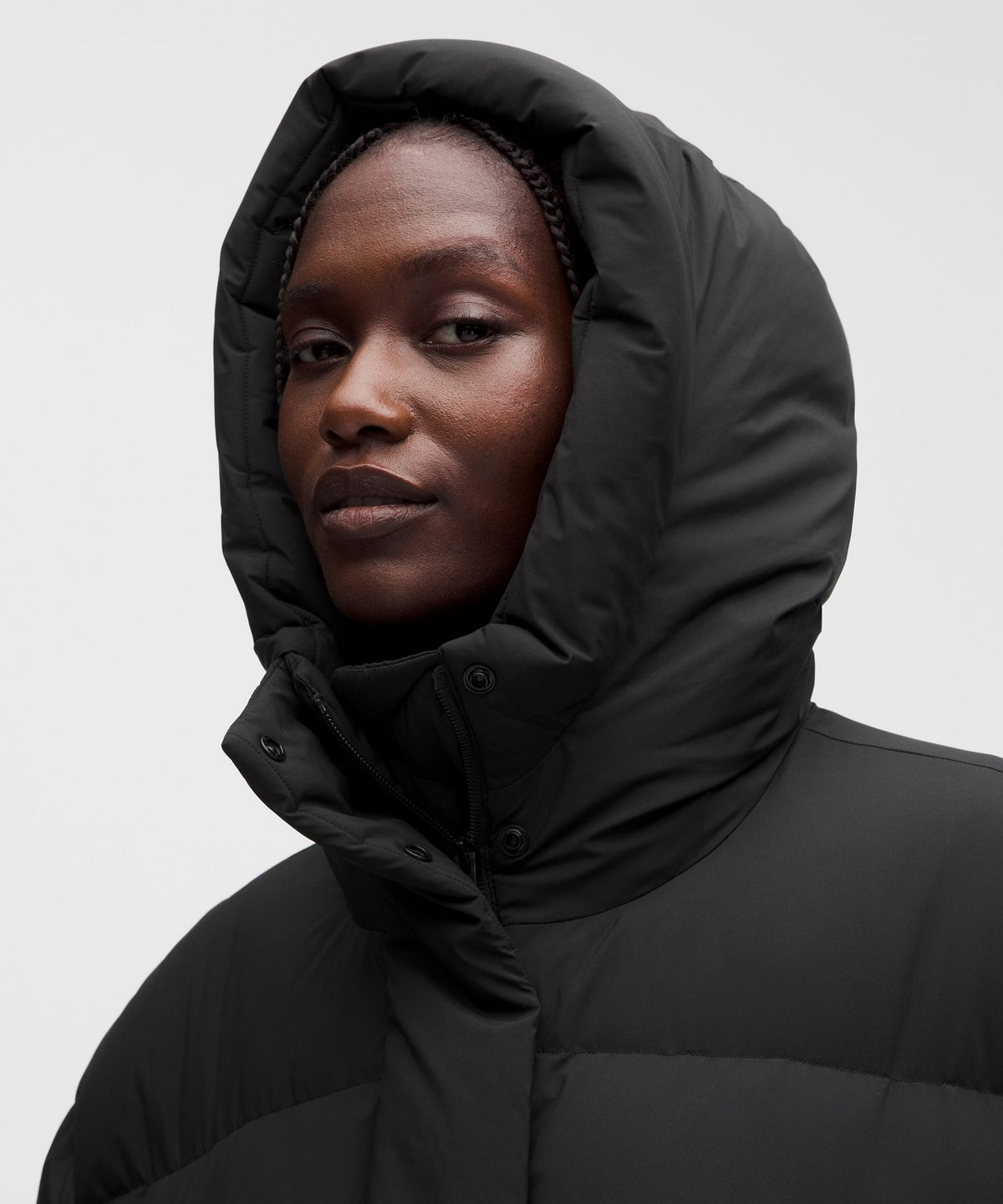 Women's Wunder Puff Bomber Hoodie