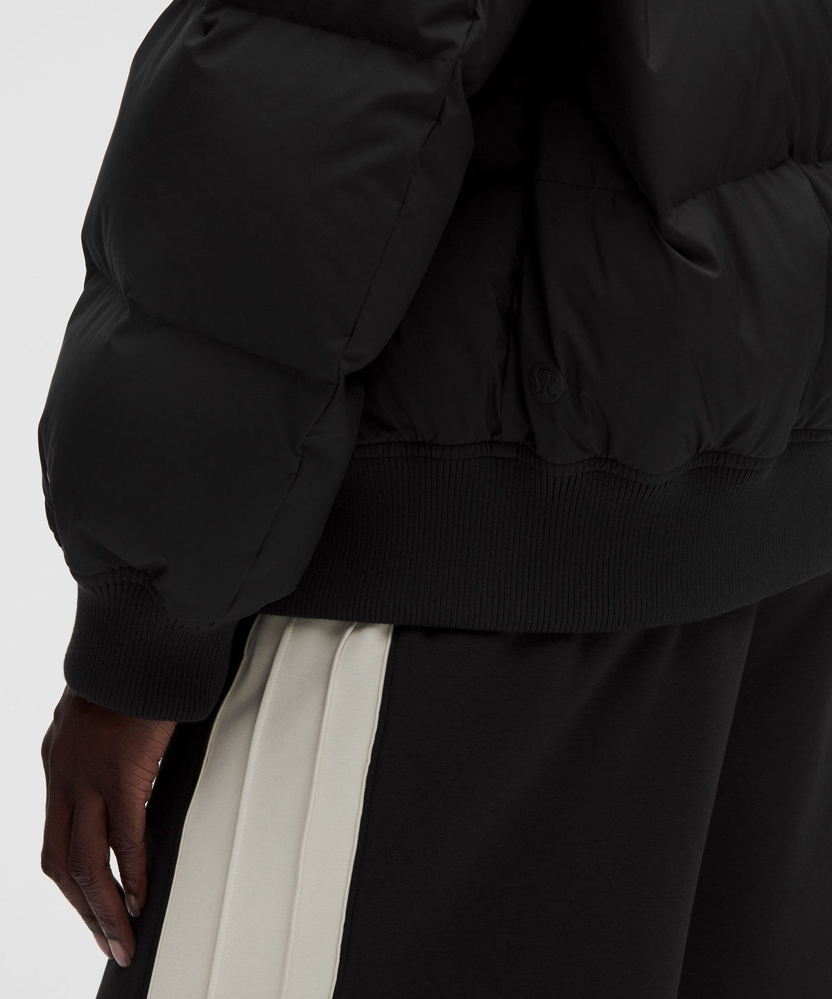 Women's Wunder Puff Bomber Hoodie