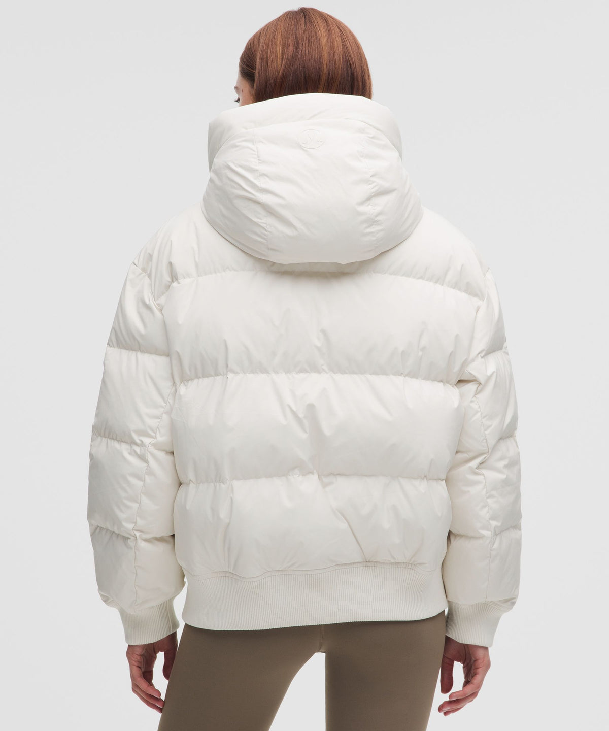 Women's Wunder Puff Bomber Hoodie