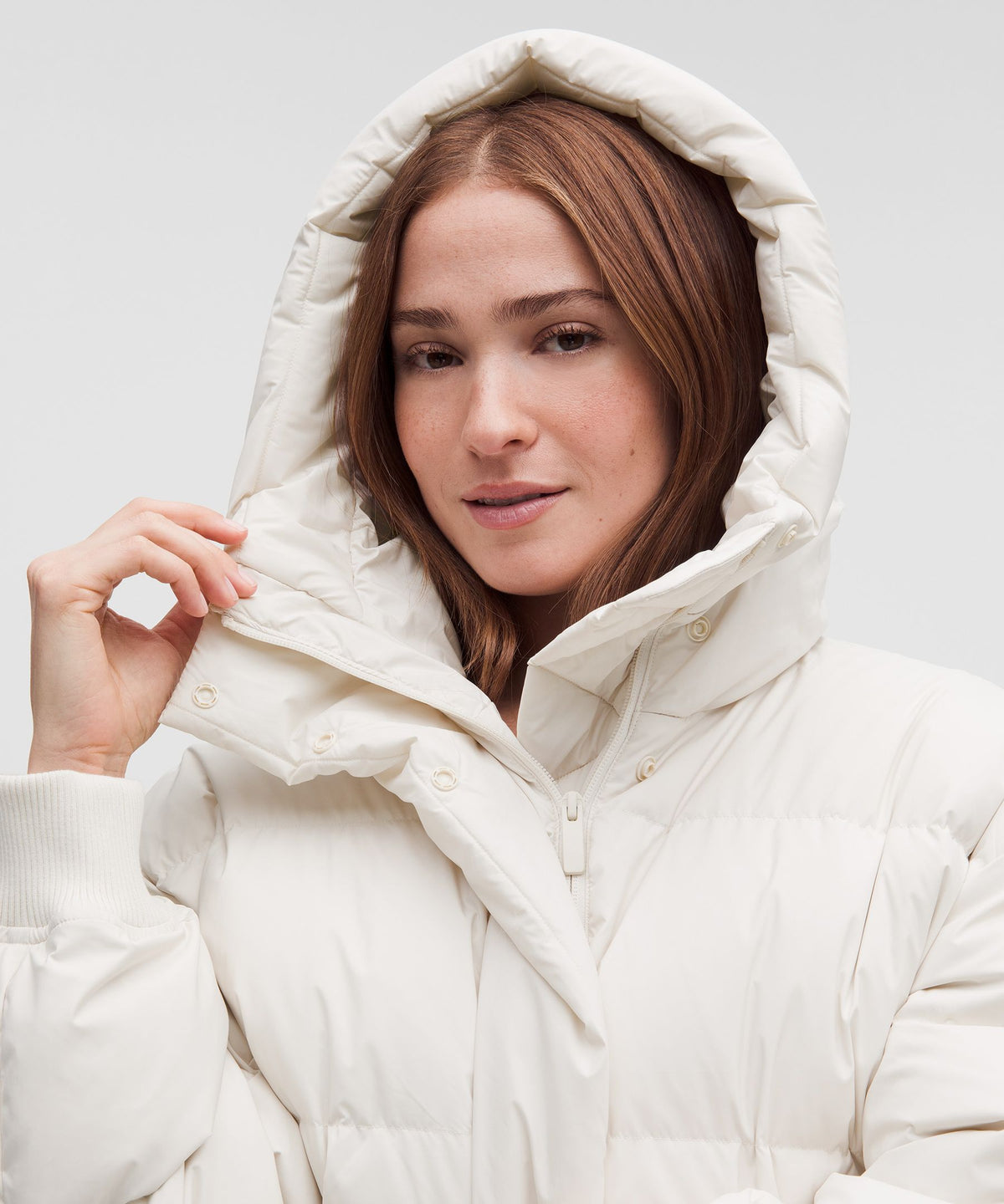 Women's Wunder Puff Bomber Hoodie