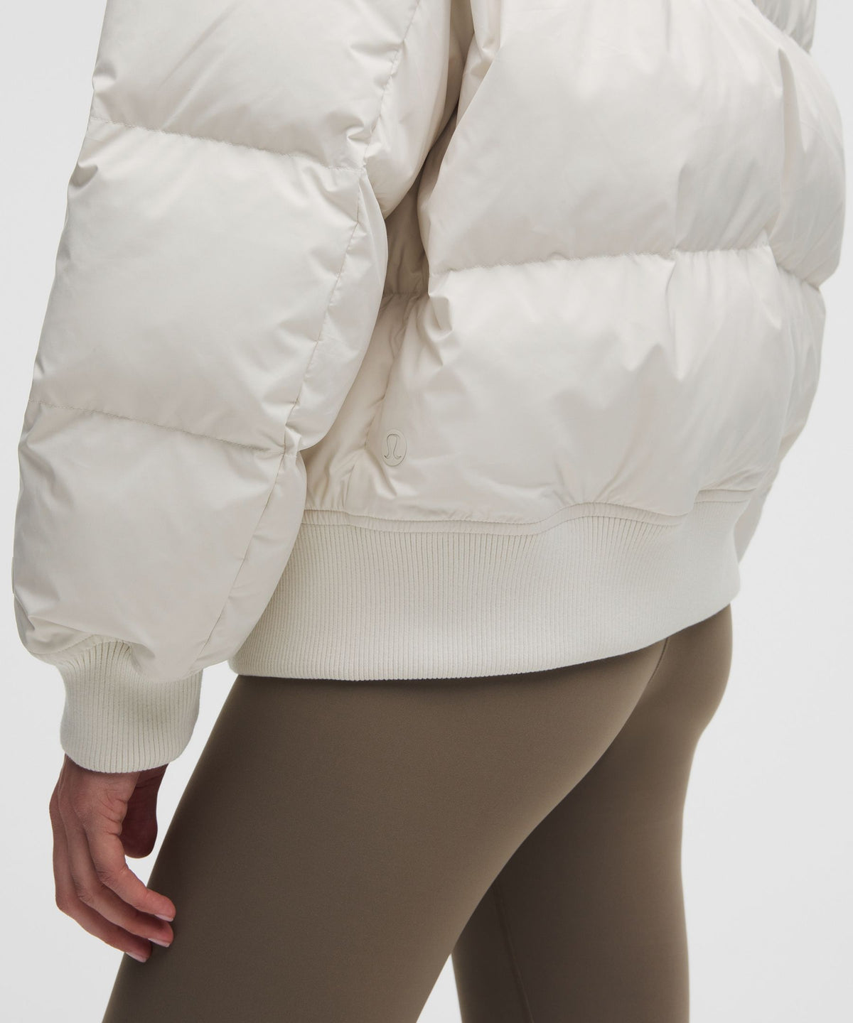 Women's Wunder Puff Bomber Hoodie