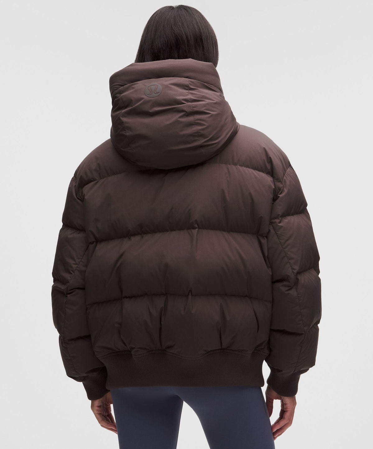 Women's Wunder Puff Bomber Hoodie