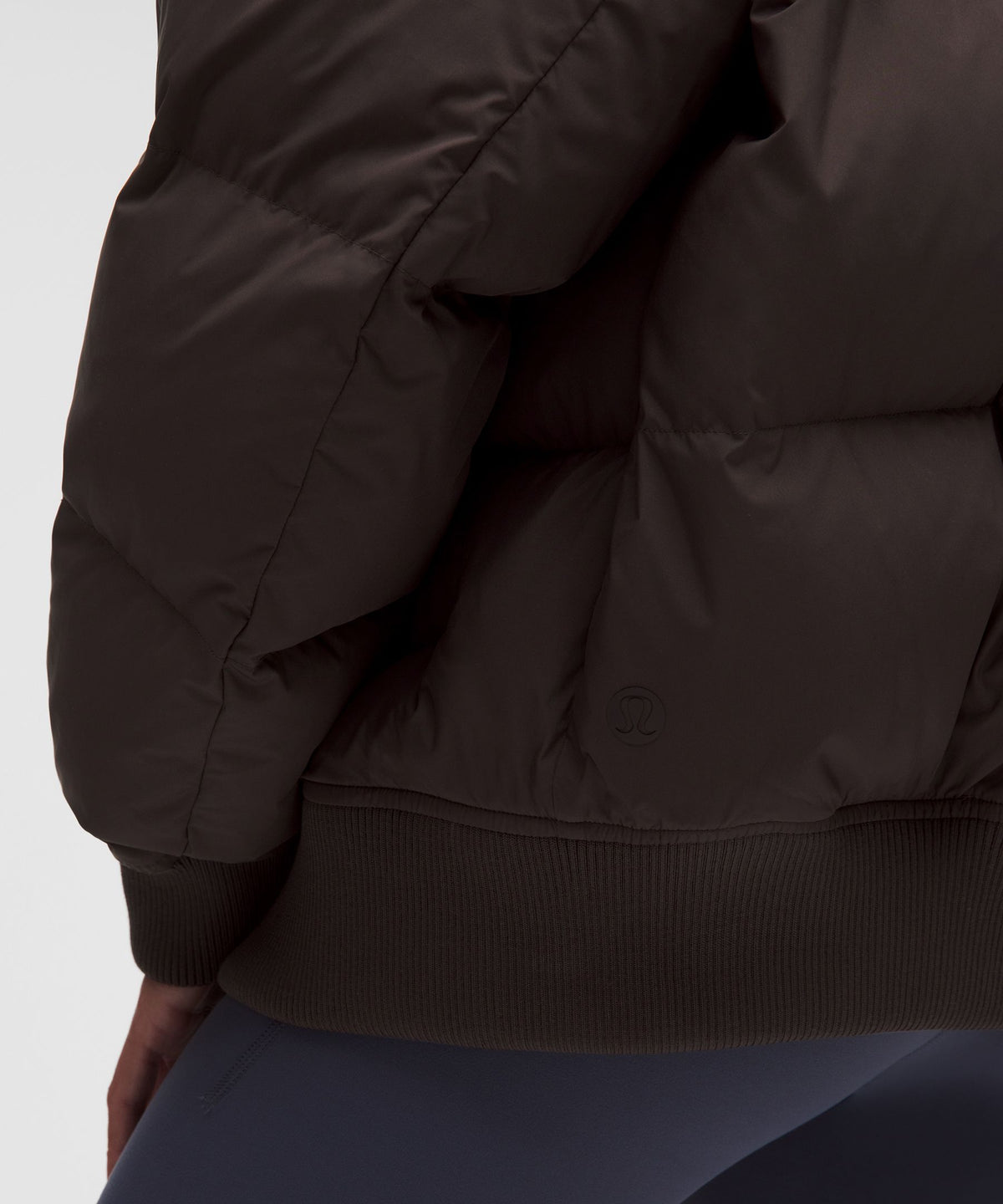 Women's Wunder Puff Bomber Hoodie