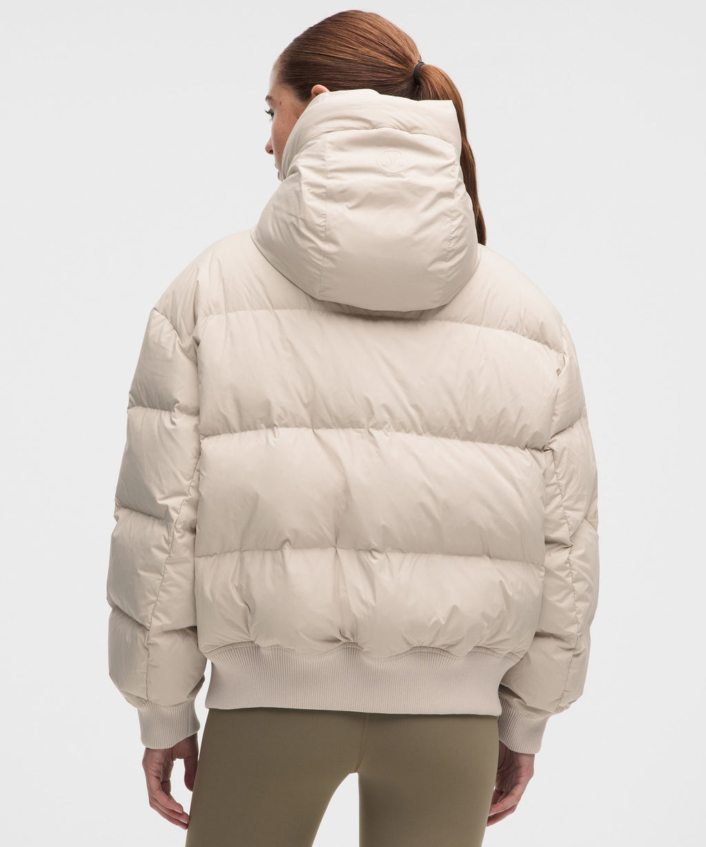 Women's Wunder Puff Bomber Hoodie