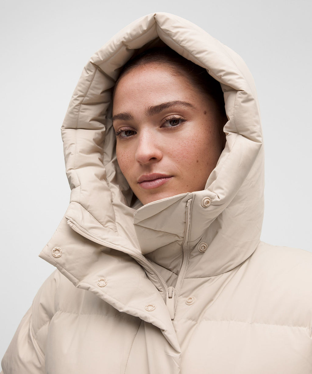 Women's Wunder Puff Bomber Hoodie