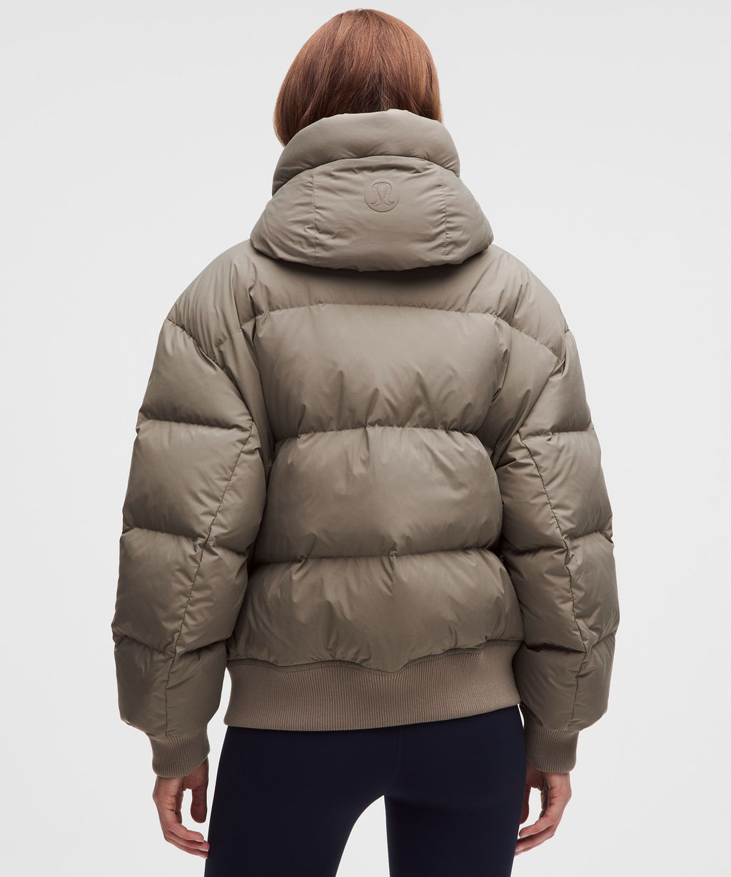 Women's Wunder Puff Bomber Hoodie