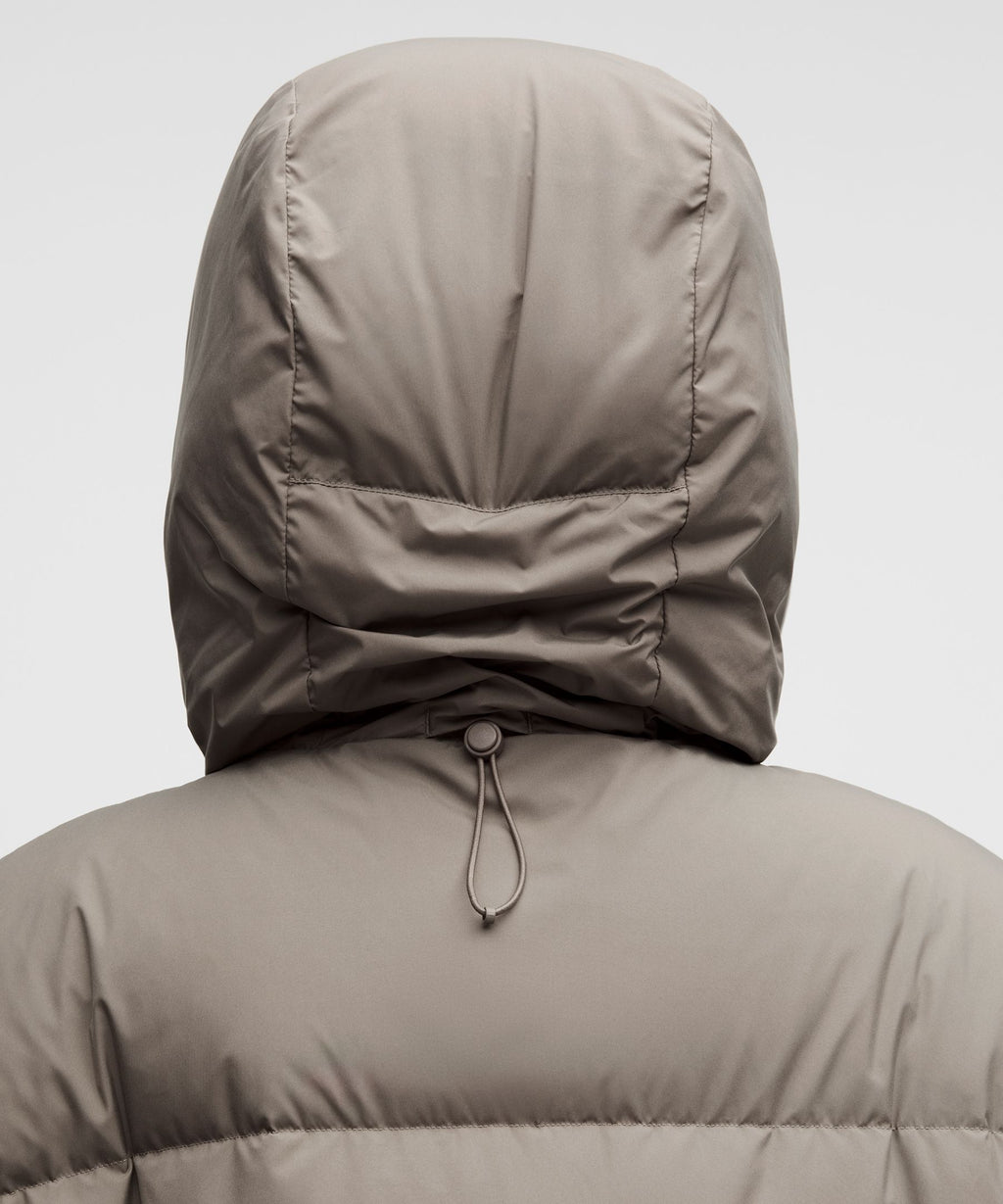 Women's Wunder Puff Bomber Hoodie