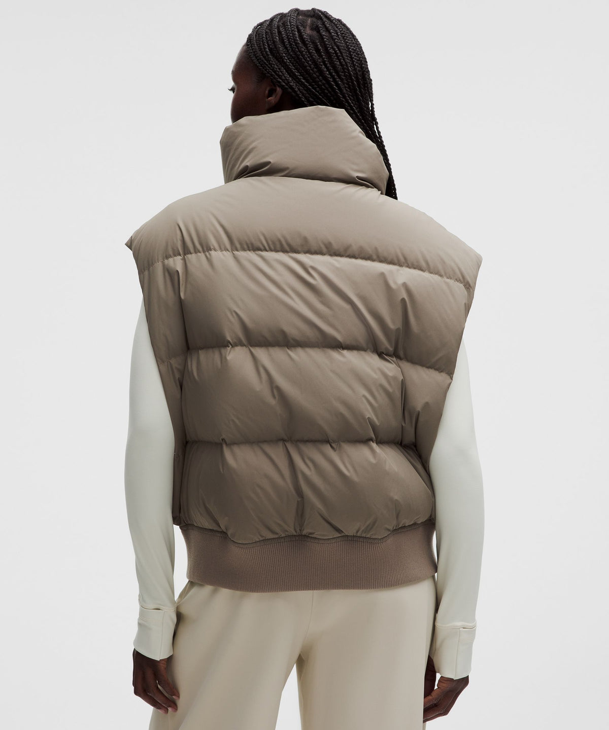 Women's Wunder Puff Bomber Vest