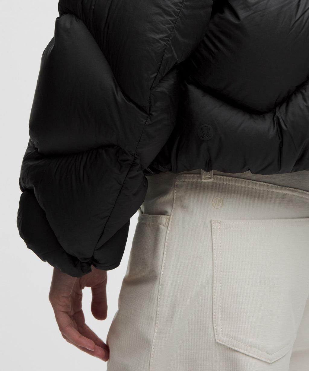 Women's Featherweight Cropped Quilted Puffer