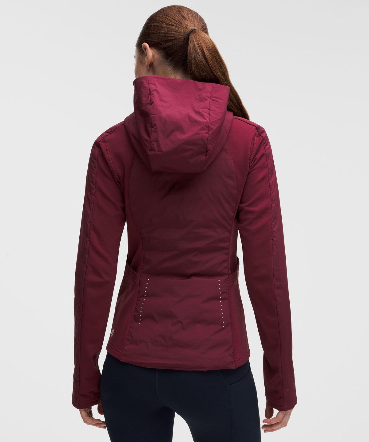 Down for It All Running Jacket
