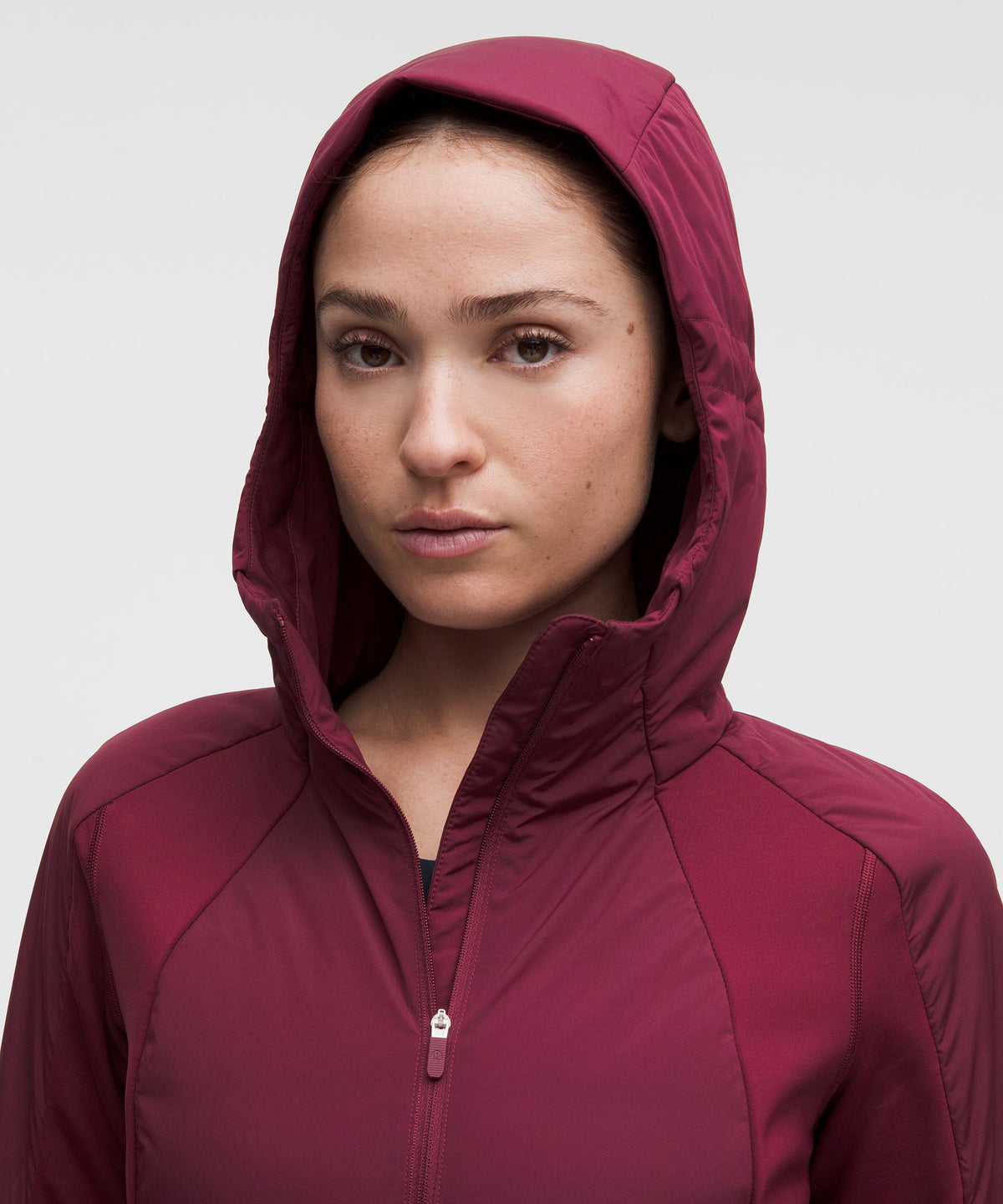 Down for It All Running Jacket