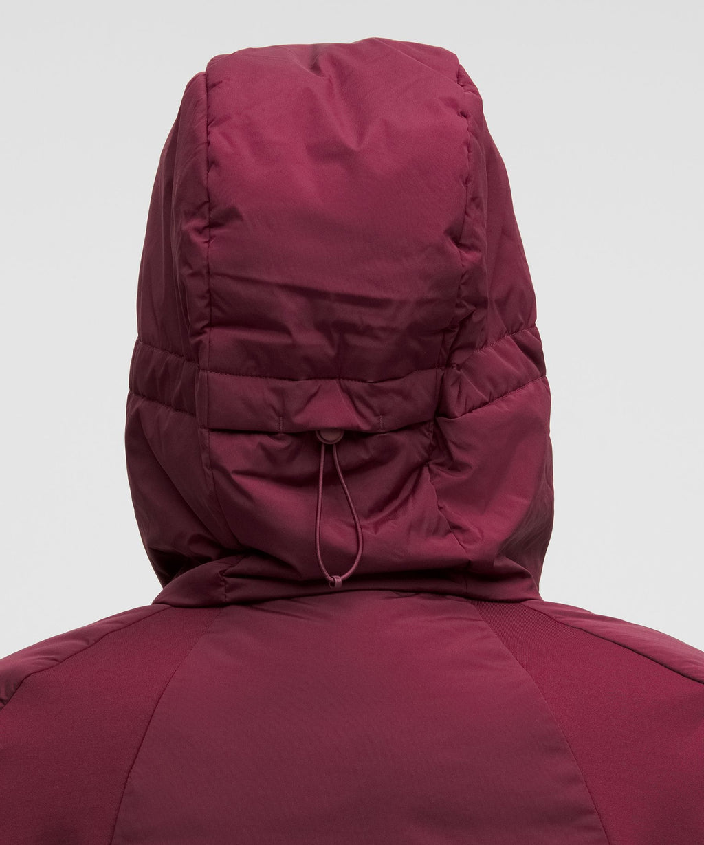 Down for It All Running Jacket