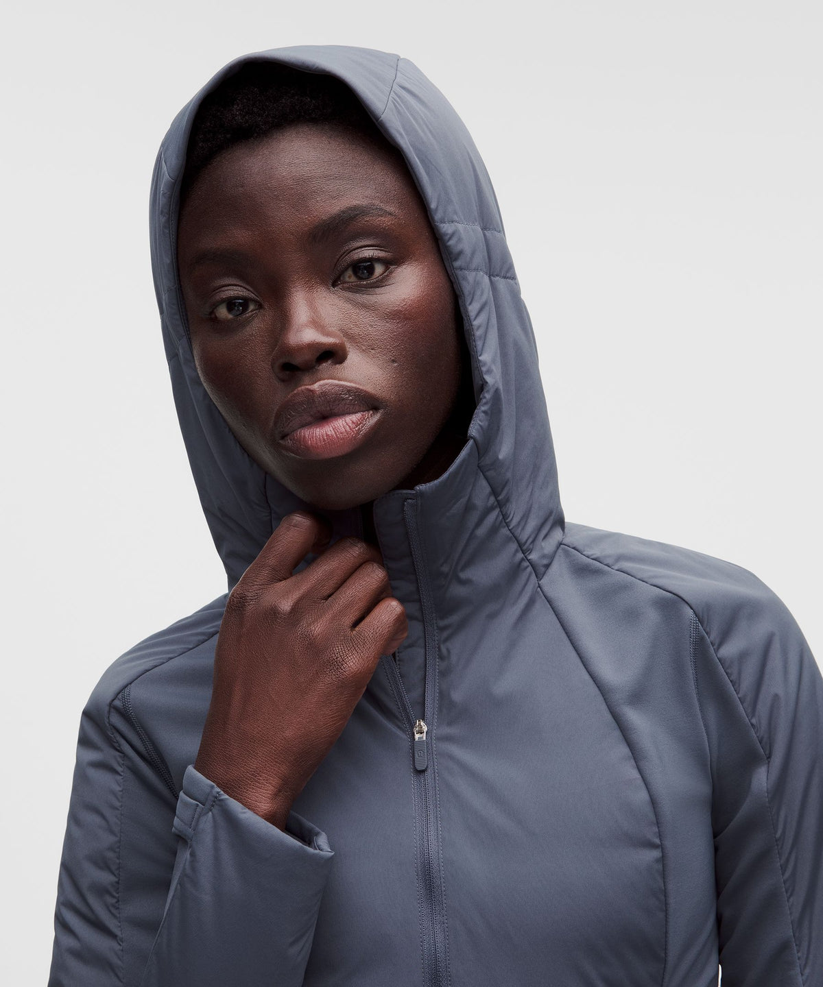 Down for It All Running Jacket