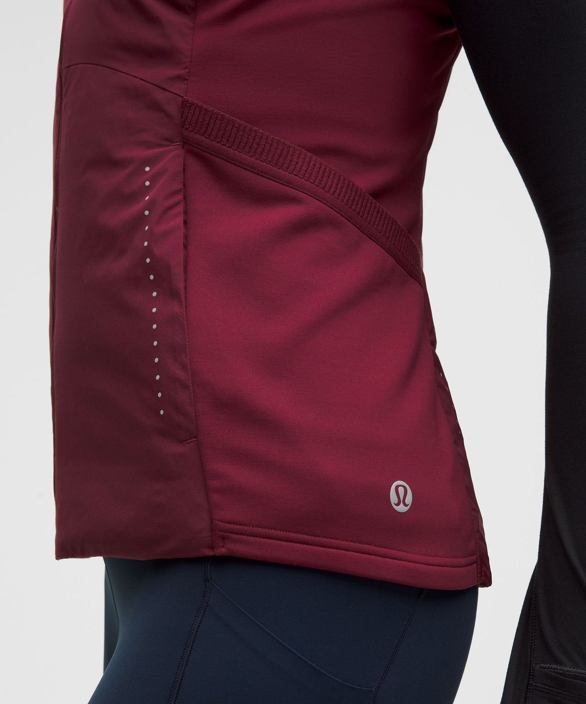 Down for It All Running Vest
