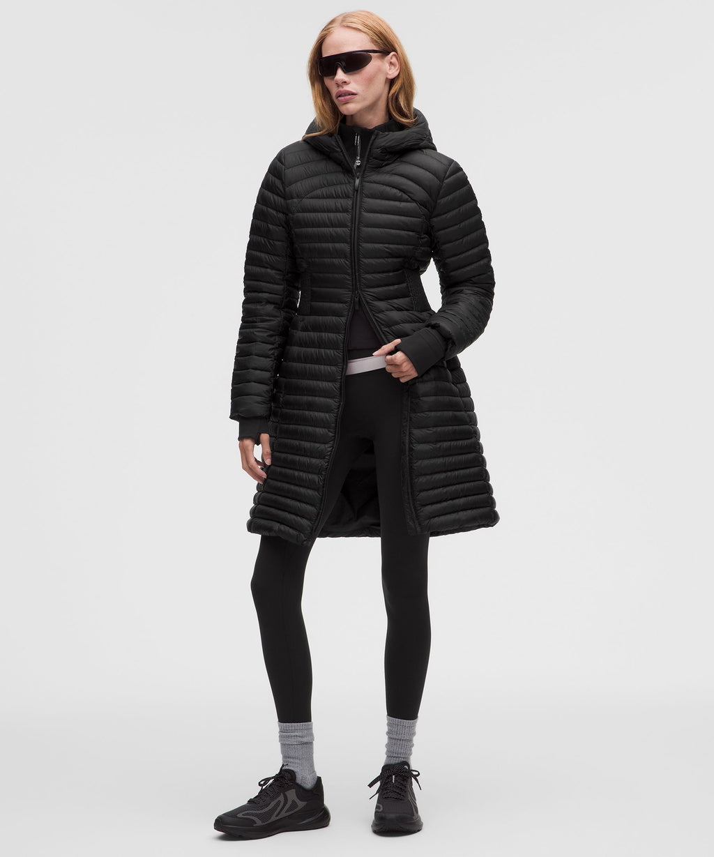 lululemon DNA Down Long Jacket