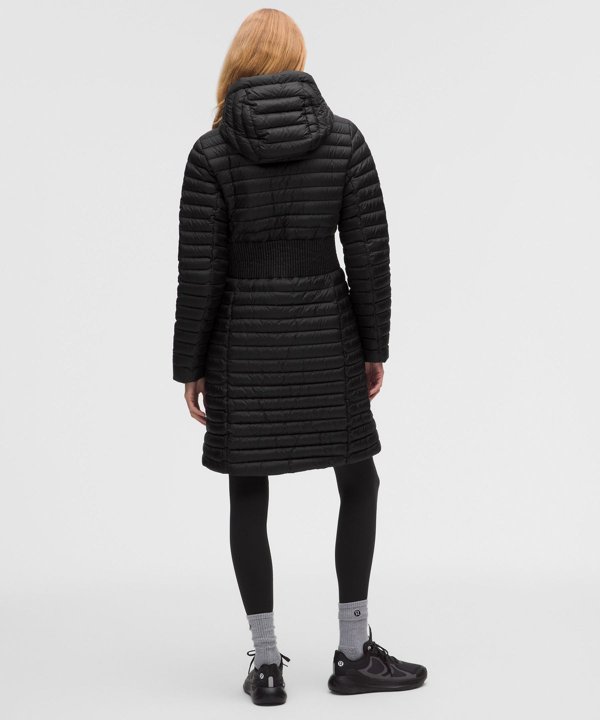 lululemon DNA Down Long Jacket