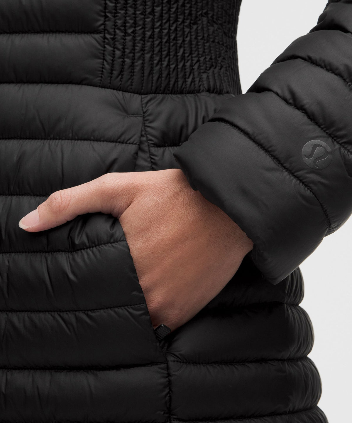 lululemon DNA Down Long Jacket