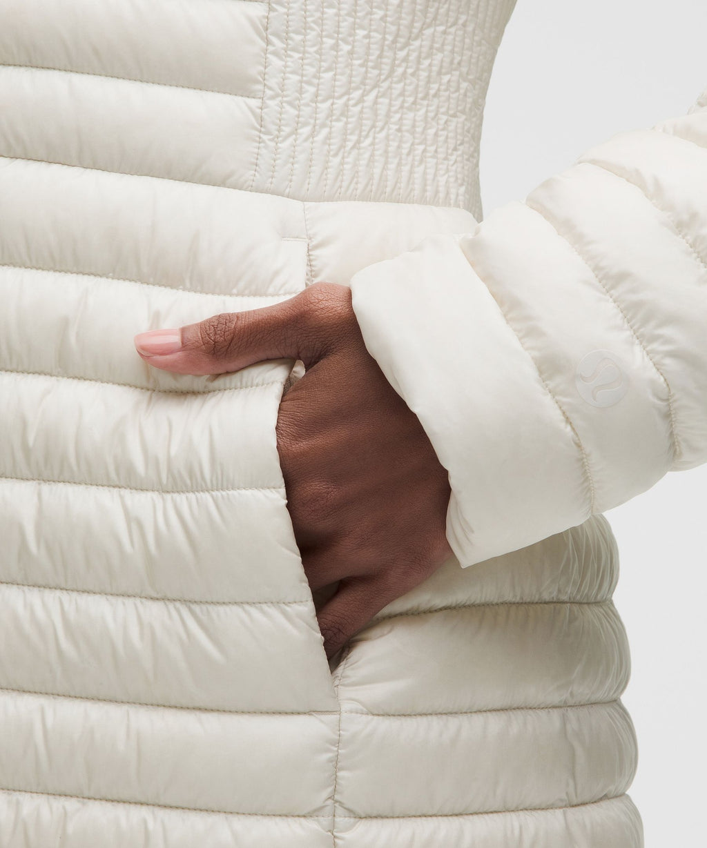 lululemon DNA Down Long Jacket