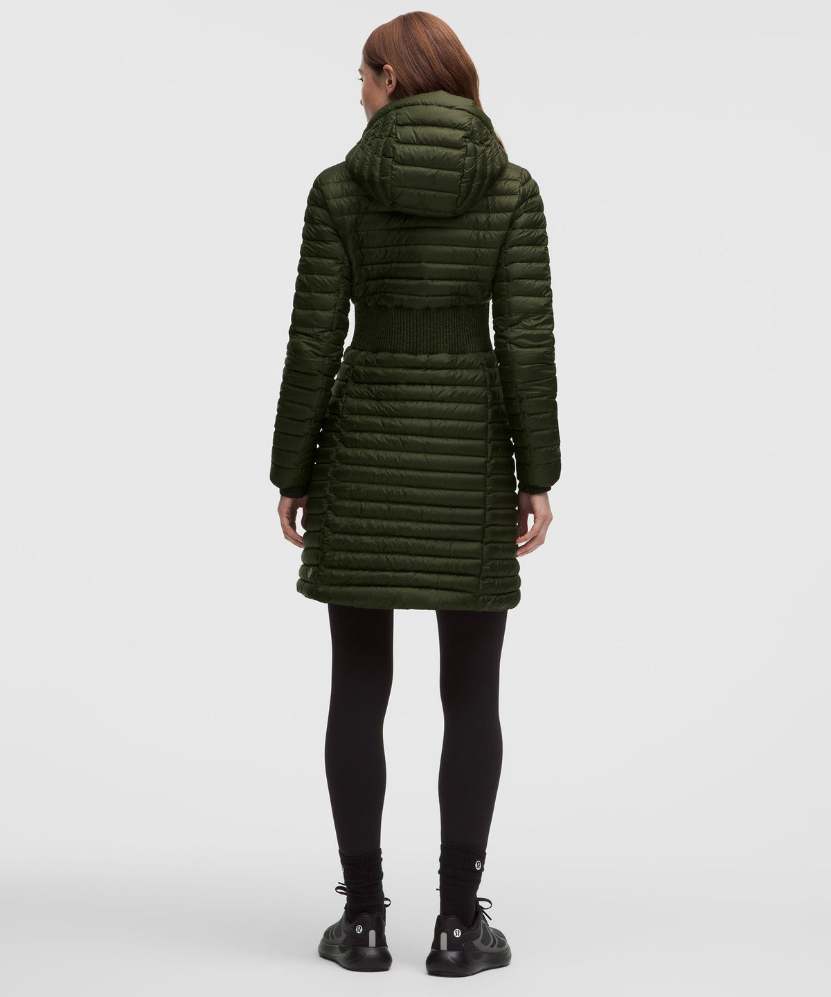 lululemon DNA Down Long Jacket