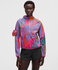 Packable Trail Running Jacket
