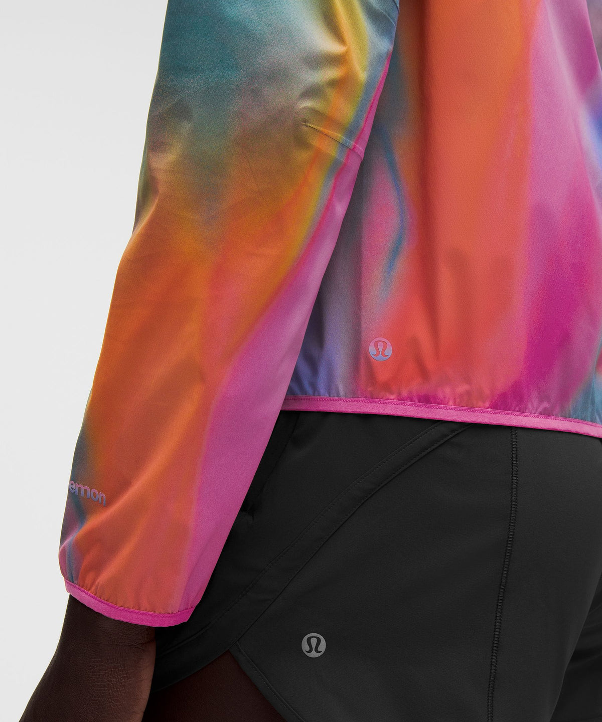 Packable Trail Running Jacket