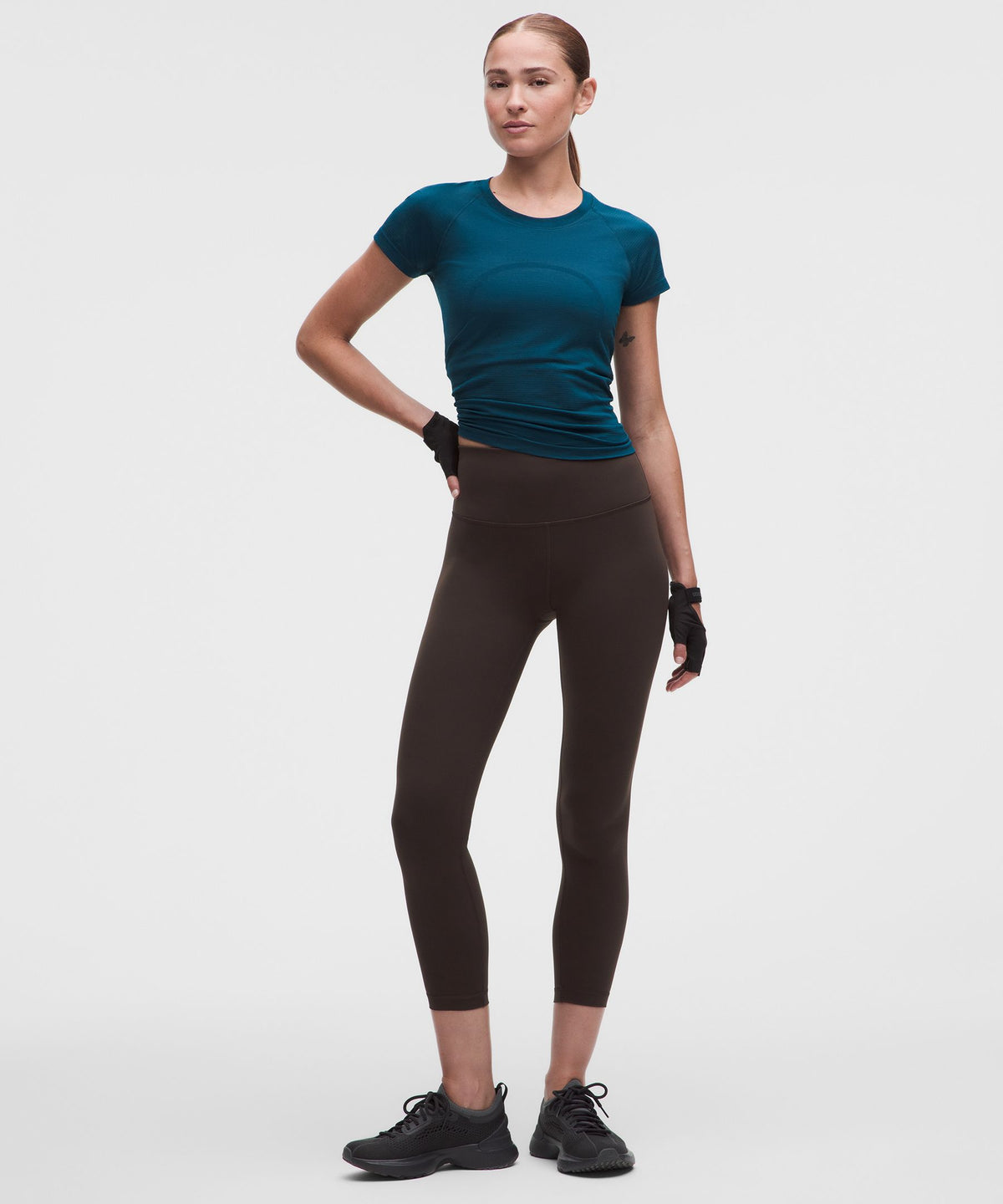 Wunder Train High-Rise Tight 25"