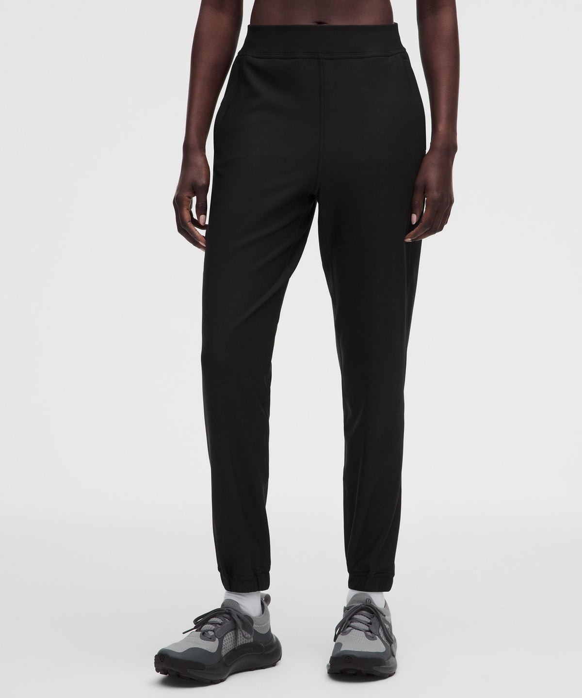 Adapted State High-Rise Fleece JoggerFull Length